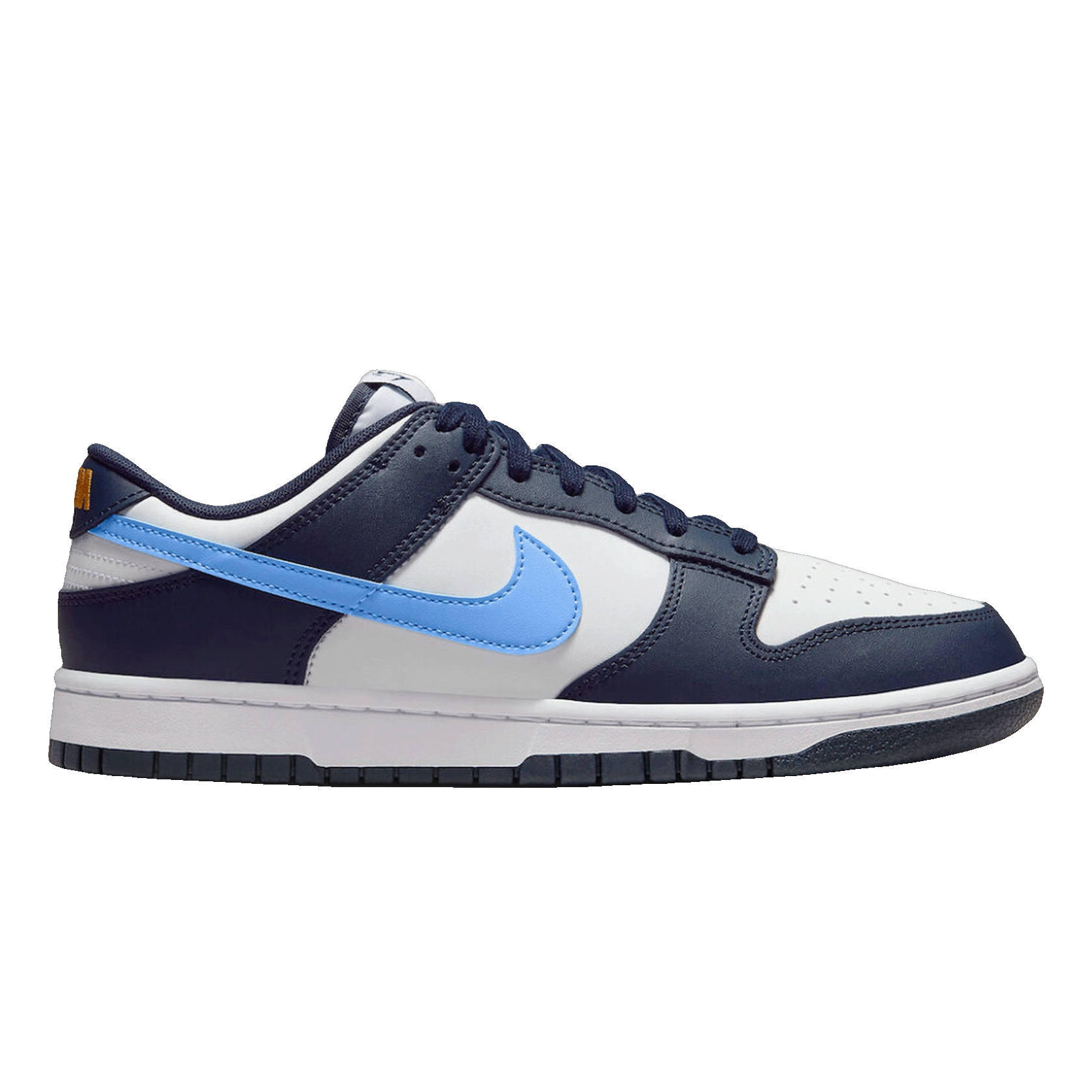 Nike Dunk Low Midnight Navy University Blue FN7800-400