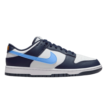 Nike Dunk Low Midnight Navy University Blue FN7800-400