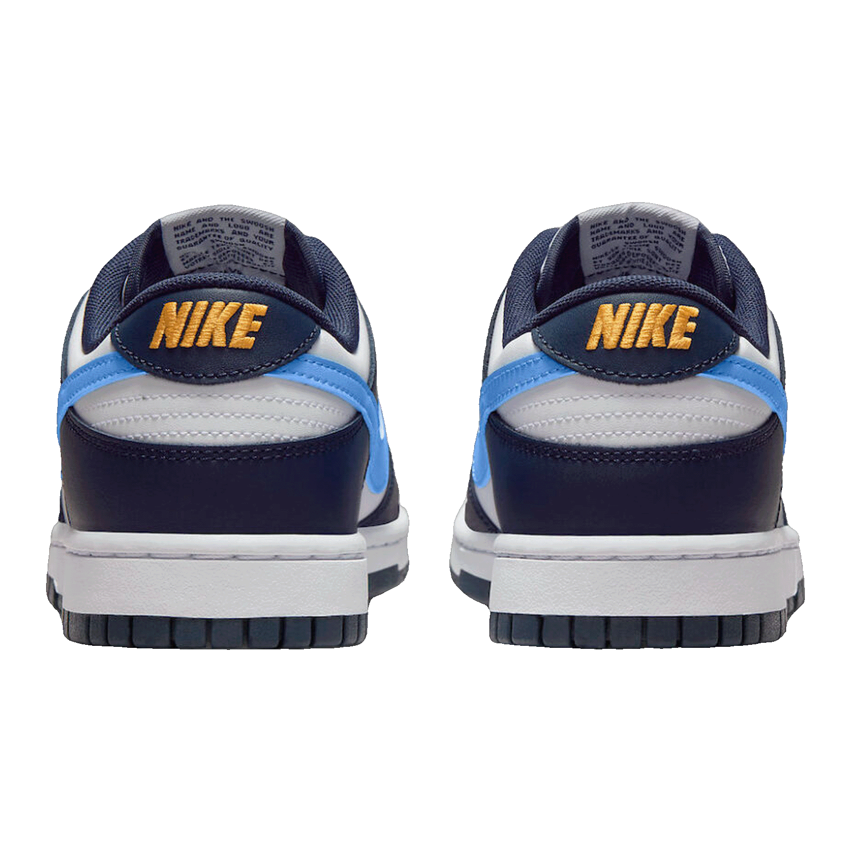 Nike Dunk Low Midnight Navy University Blue FN7800-400