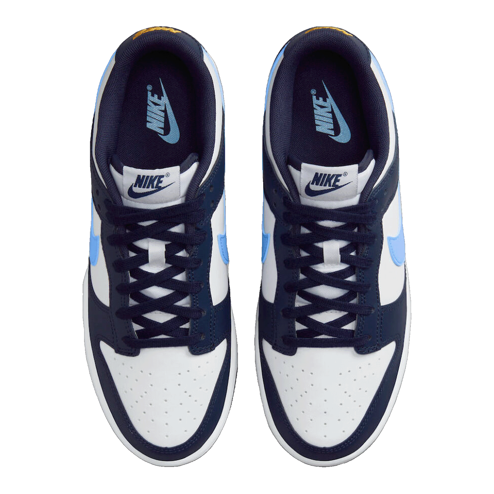 Nike Dunk Low Midnight Navy University Blue FN7800-400
