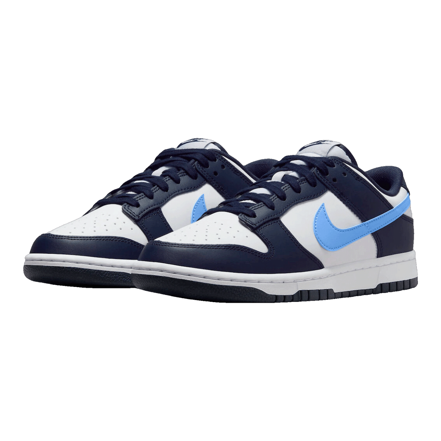 Nike Dunk Low Midnight Navy University Blue FN7800-400