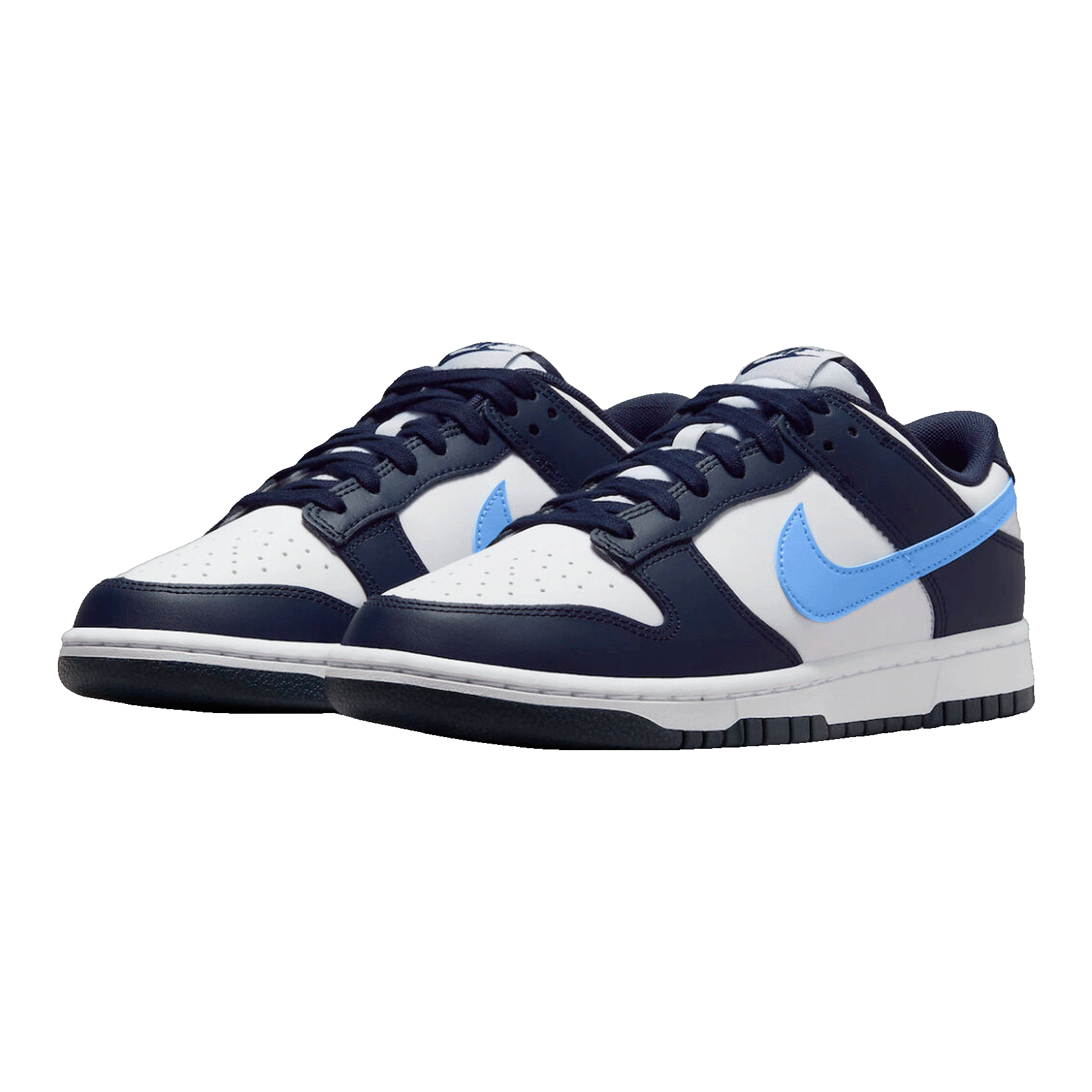 Nike Dunk Low Midnight Navy University Blue FN7800-400