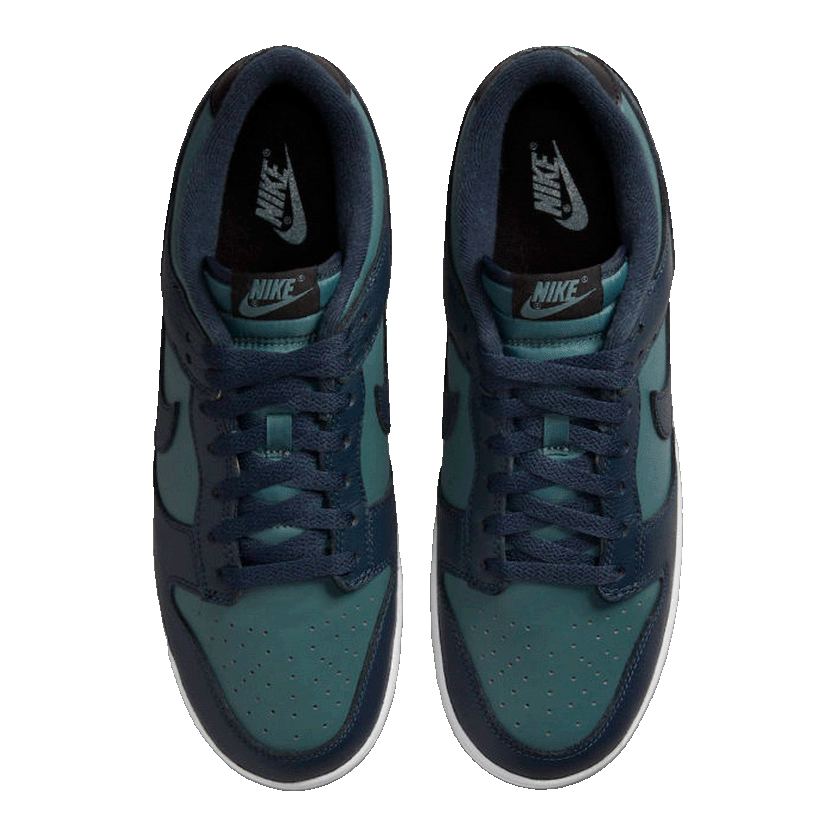 Nike Dunk Low Mineral Slate Armory Navy Oben DR9705-300