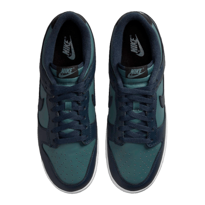 Nike Dunk Low Mineral Slate Armory Navy Oben DR9705-300