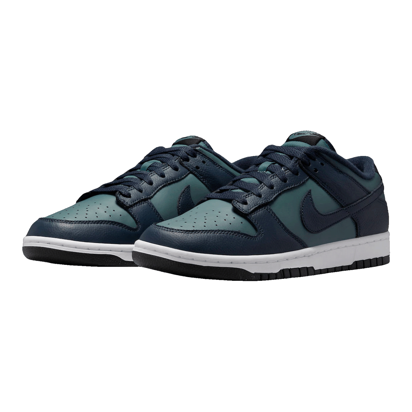 Nike Dunk Low Mineral Slate Armory Navy Side DR9705-300