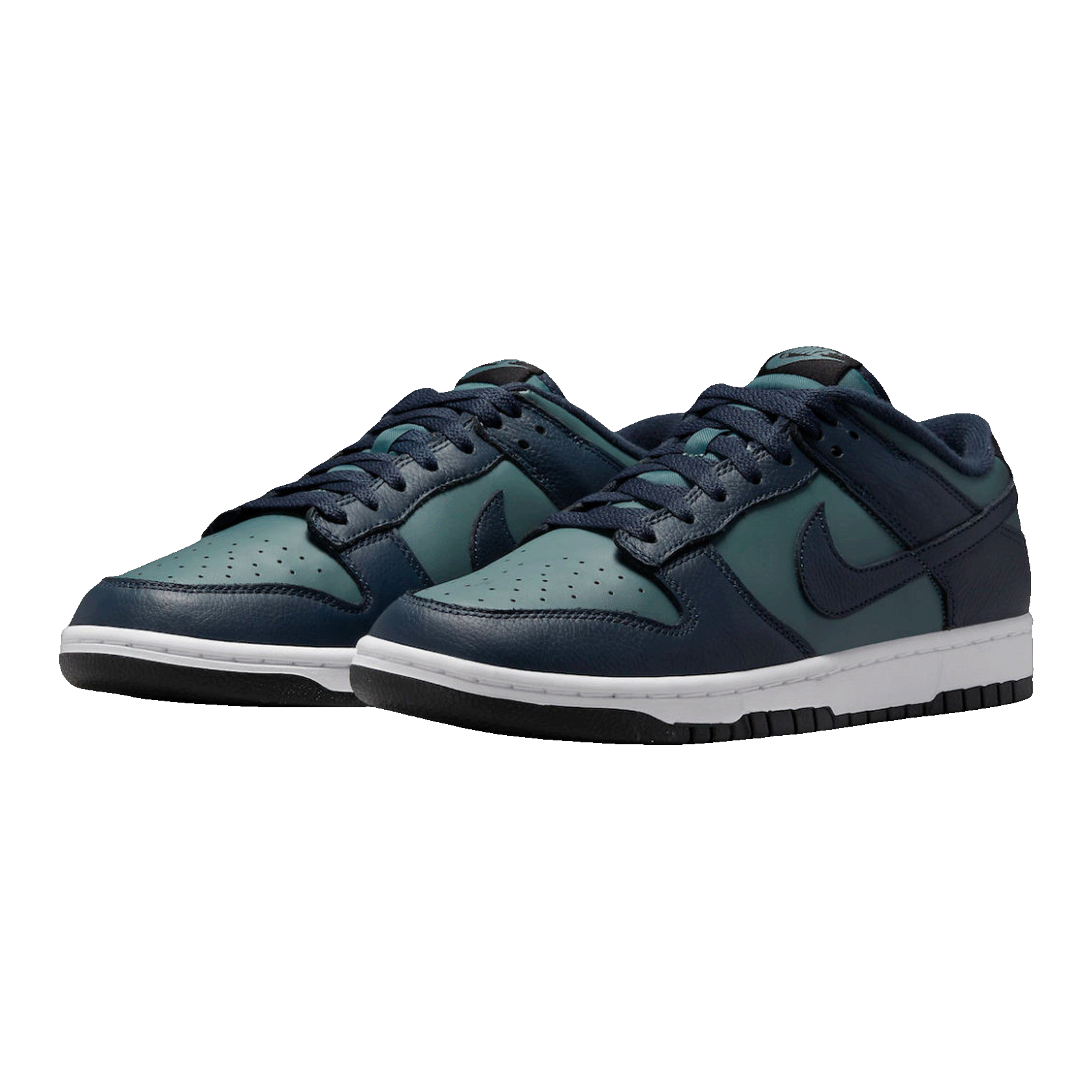 Nike Dunk Low Mineral Slate Armory Navy Side DR9705-300