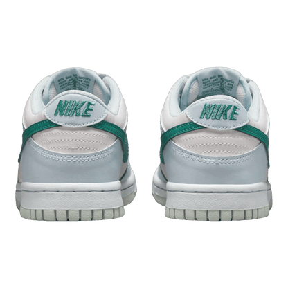 Nike Dunk Low Mineral Teal (GS) Back FD1232-002