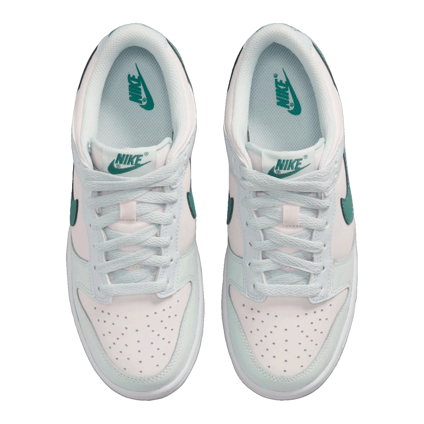Nike Dunk Low Mineral Teal (GS) Oben FD1232-002