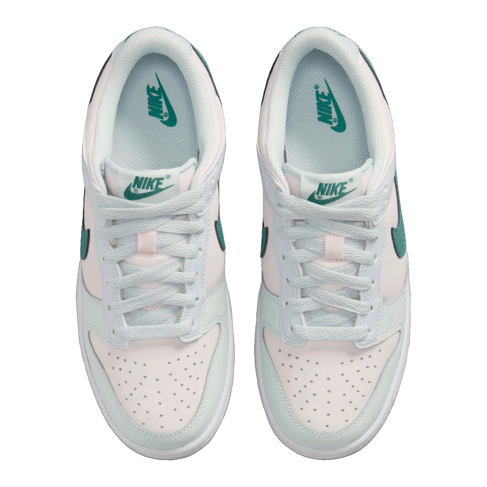 Nike Dunk Low Mineral Teal (GS) Oben FD1232-002