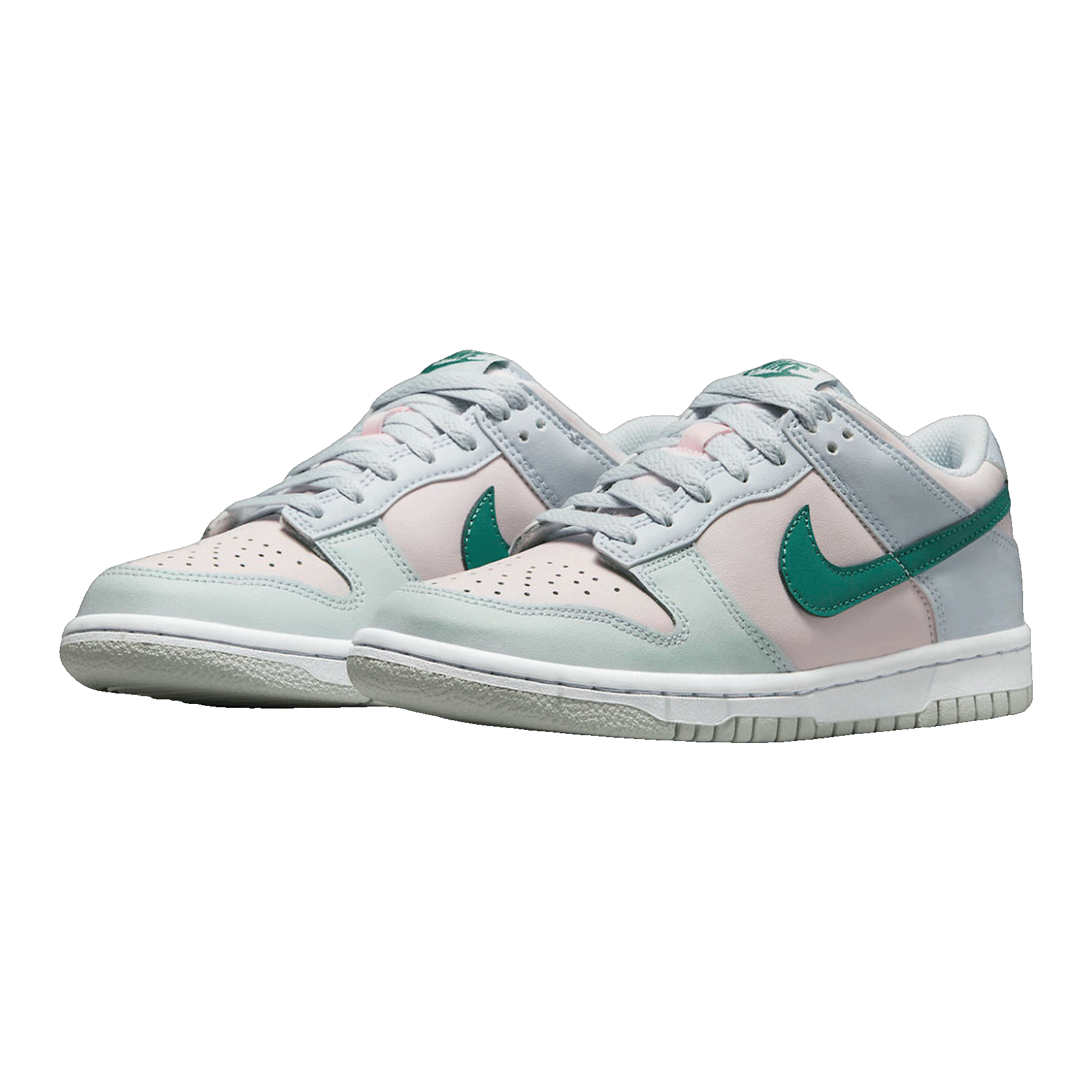 Nike Dunk Low Mineral Teal (GS) Side FD1232-002