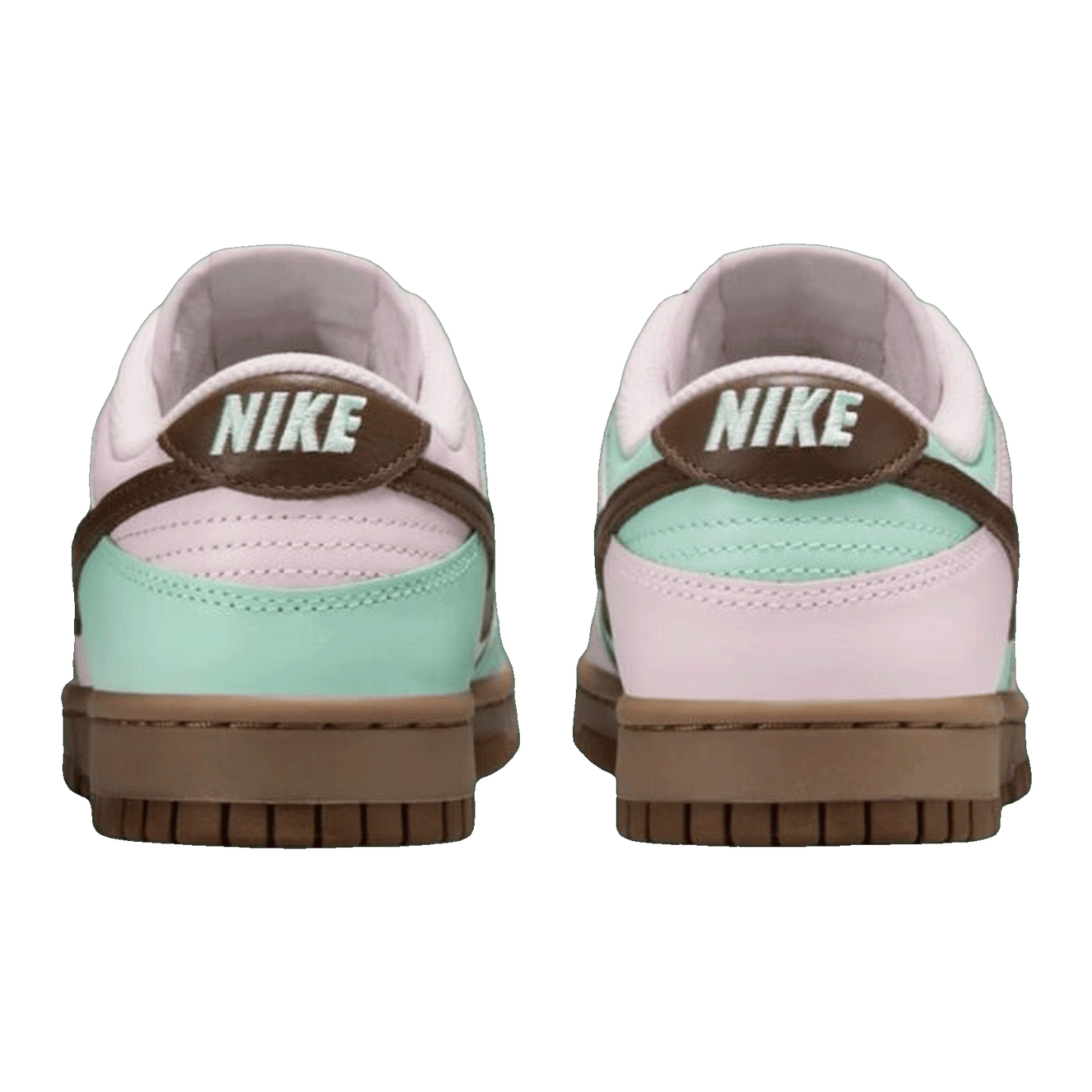 Nike Dunk Low Mint Chocolate (W) Back IH0821-679