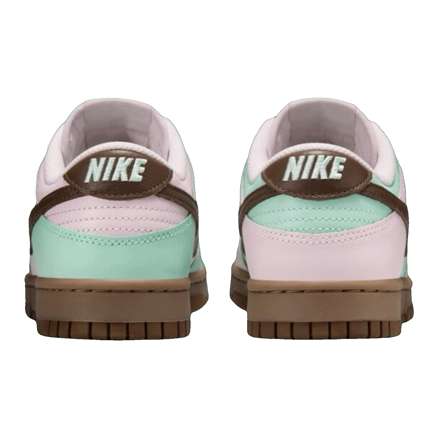 Nike Dunk Low Mint Chocolate (W) Back IH0821-679