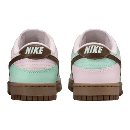 Nike Dunk Low Mint Chocolate (W) Back IH0821-679