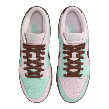 Nike Dunk Low Mint Chocolate (W) Oben IH0821-679