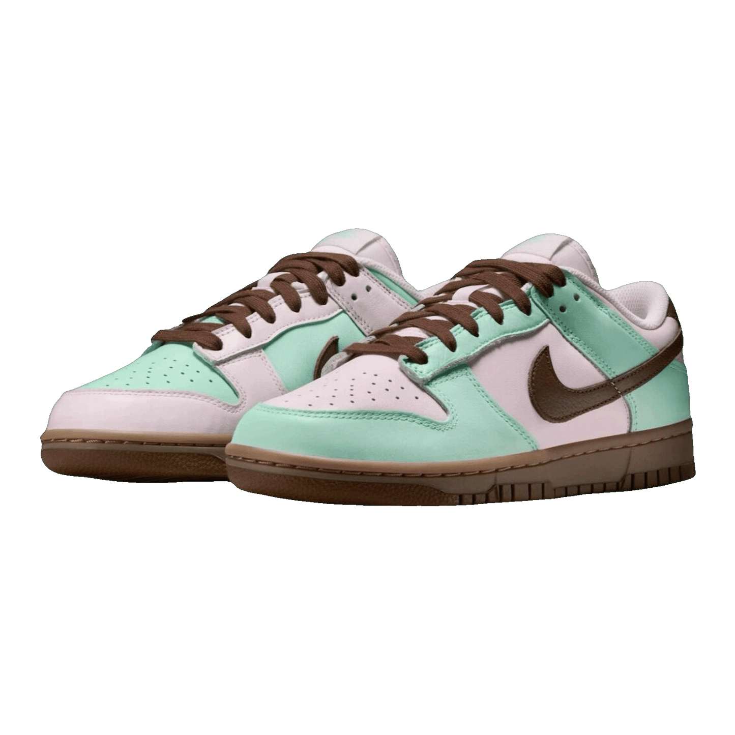 Nike Dunk Low Mint Chocolate (W) Side IH0821-679