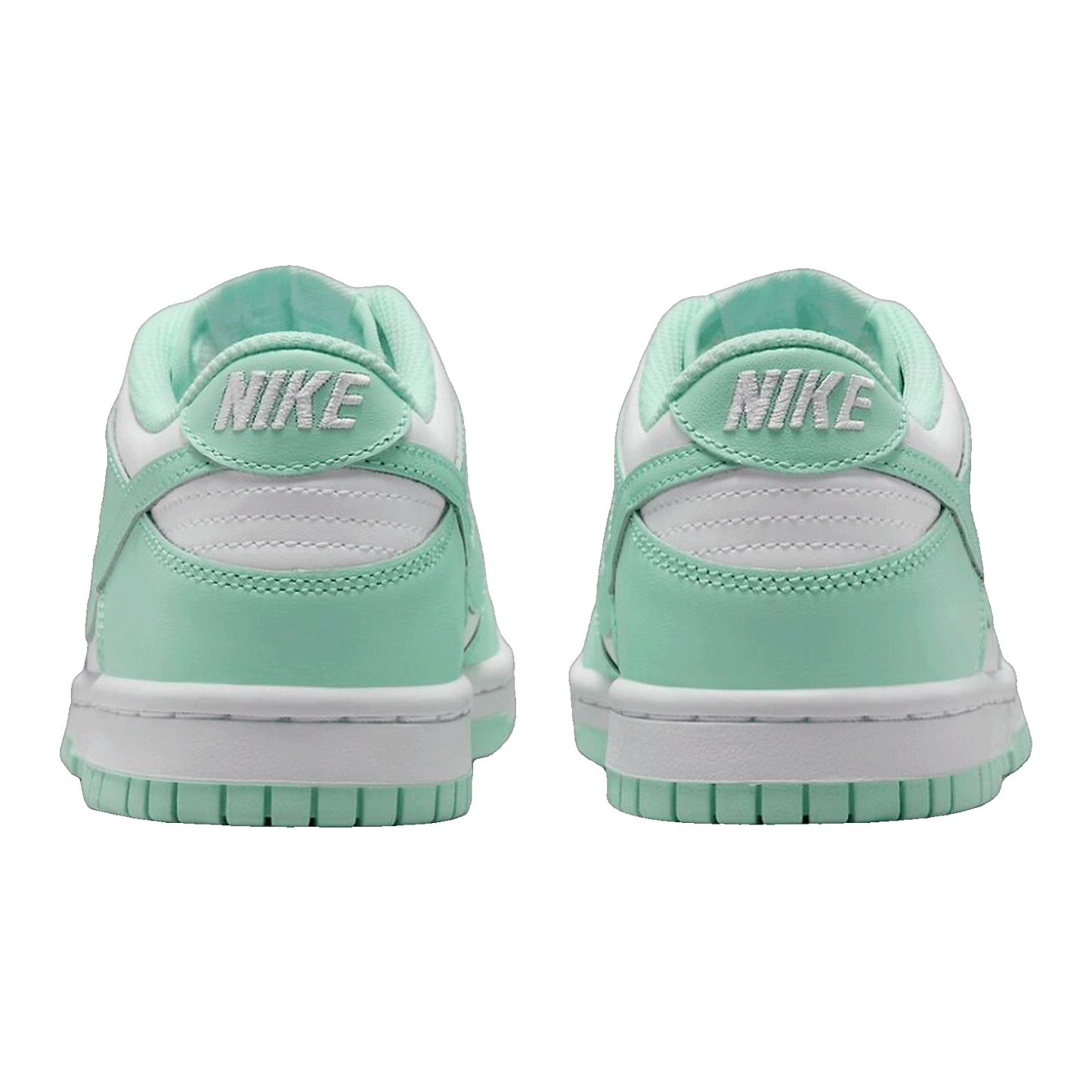 Nike Dunk Low Mint Foam (GS) Back FZ3534-100
