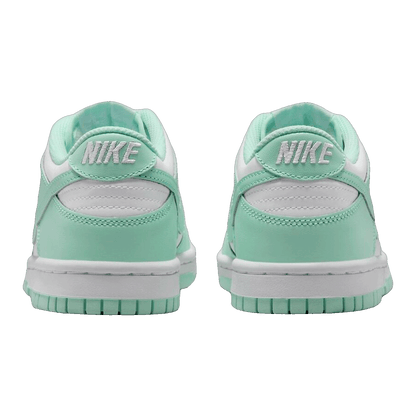 Nike Dunk Low Mint Foam (GS) Back FZ3534-100