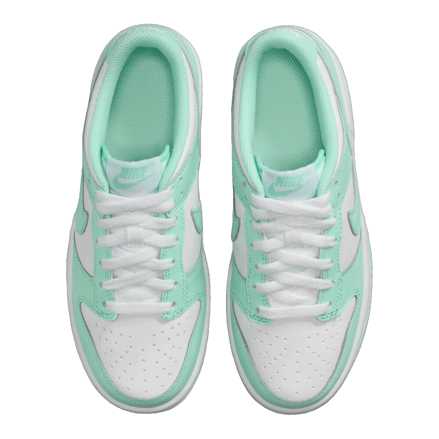 Nike Dunk Low Mint Foam (GS) Oben FZ3534-100