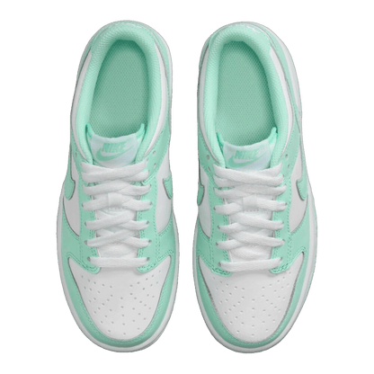 Nike Dunk Low Mint Foam (GS) Oben FZ3534-100