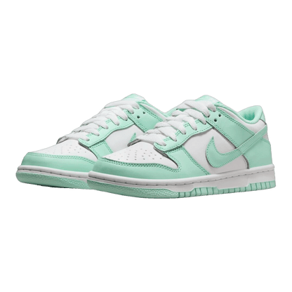 Nike Dunk Low Mint Foam (GS) Side FZ3534-100