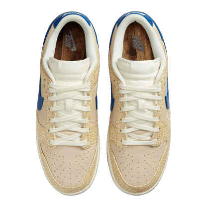 Nike Dunk Low Montreal Bagel Sesame Oben DZ4853-200