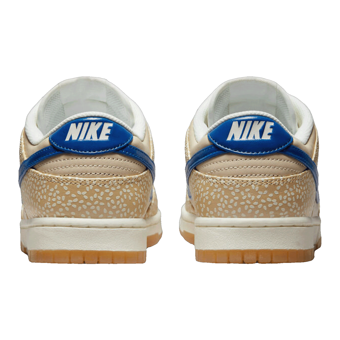 Nike Dunk Low Montreal Bagel Sesame (Special Box) Back (Special Box) DZ4853-200