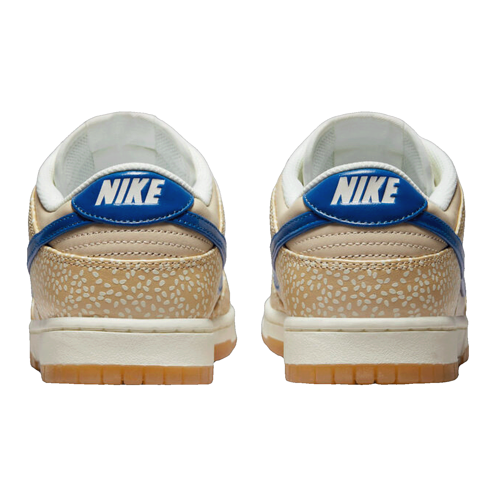 Nike Dunk Low Montreal Bagel Sesame (Special Box) Back (Special Box) DZ4853-200