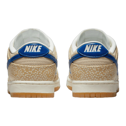 Nike Dunk Low Montreal Bagel Sesame (Special Box) Back (Special Box) DZ4853-200