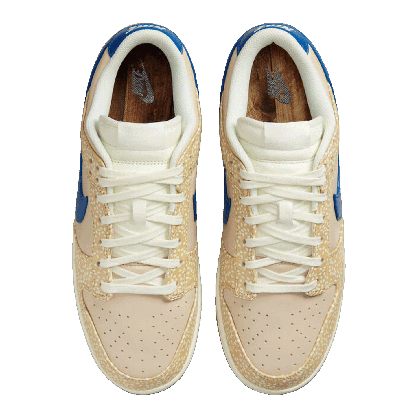 Nike Dunk Low Montreal Bagel Sesame (Special Box) Oben (Special Box) DZ4853-200