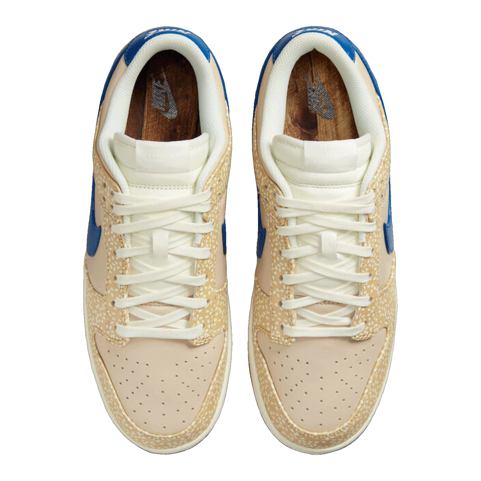 Nike Dunk Low Montreal Bagel Sesame (Special Box) Oben (Special Box) DZ4853-200