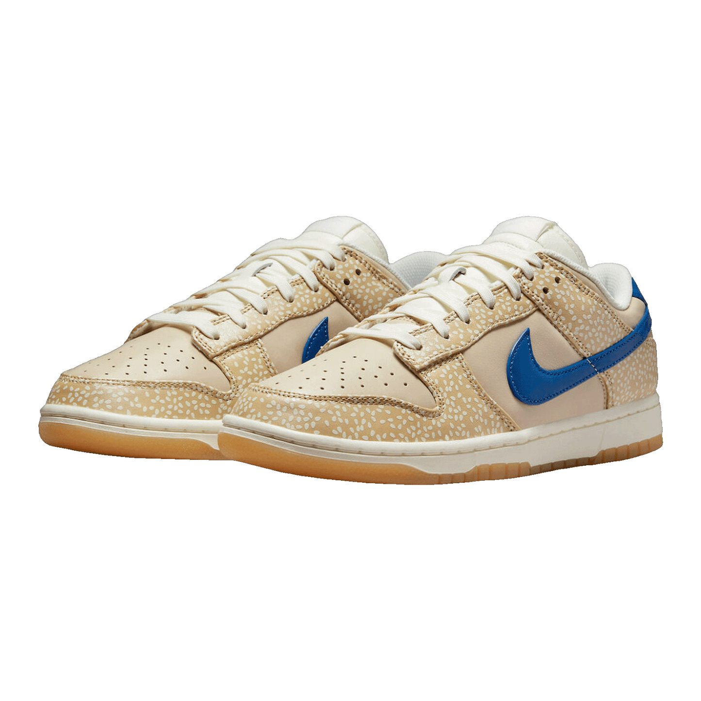 Nike Dunk Low Montreal Bagel Sesame (Special Box) Side (Special Box) DZ4853-200