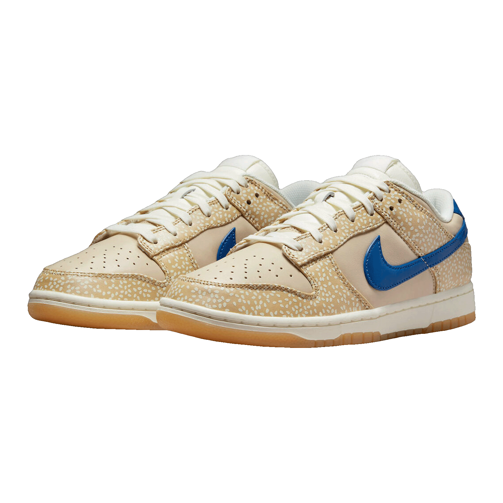 Nike Dunk Low Montreal Bagel Sesame (Special Box) Side (Special Box) DZ4853-200