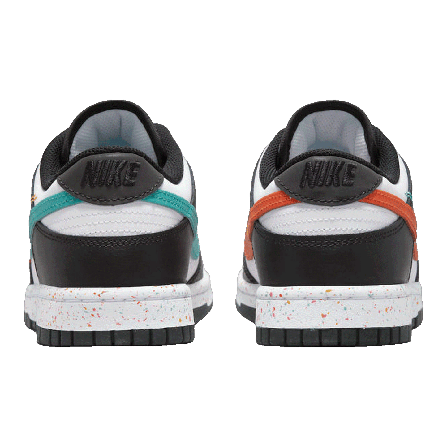 Nike Dunk Low Multiple Swooshes White Washed Teal (W) FD4623-131