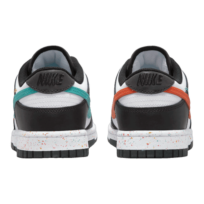 Nike Dunk Low Multiple Swooshes White Washed Teal (W) FD4623-131