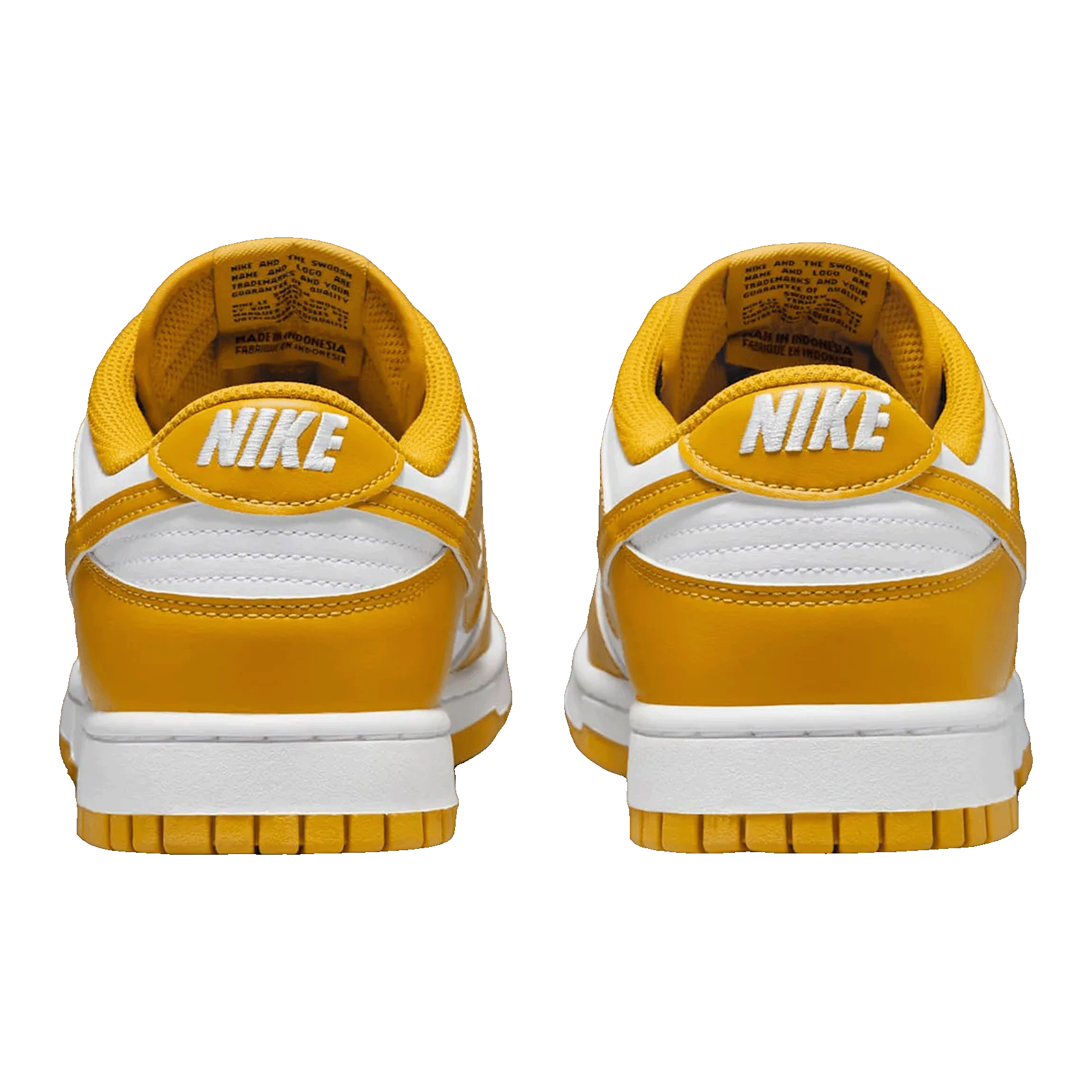 Nike Dunk Low Mustard Yellow HF5441-109