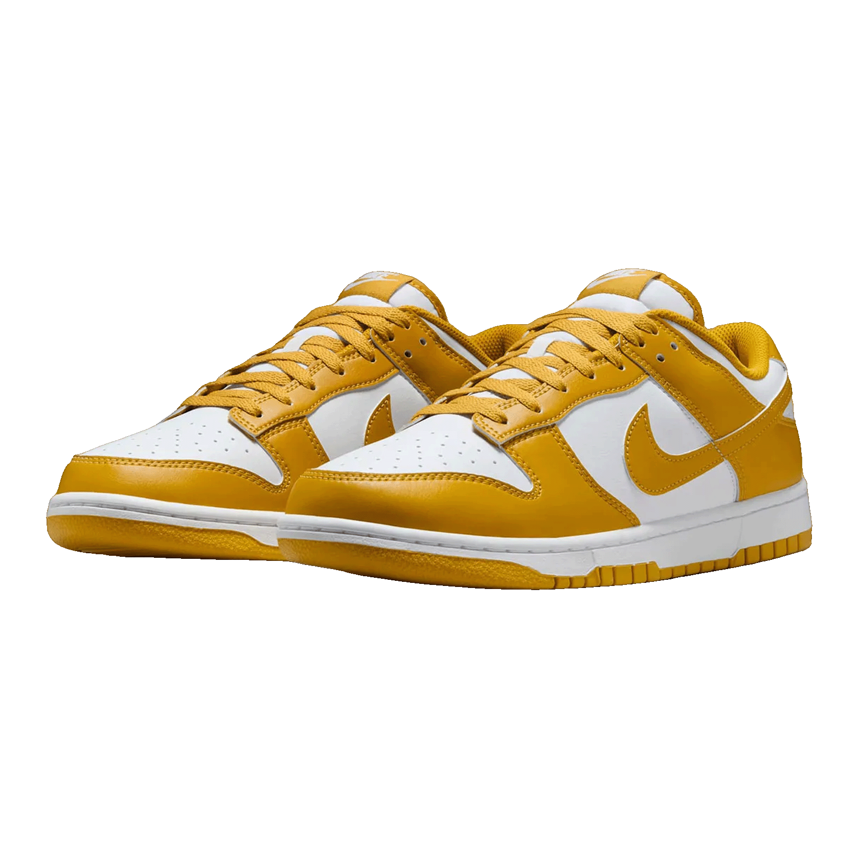 Nike Dunk Low Mustard Yellow HF5441-109