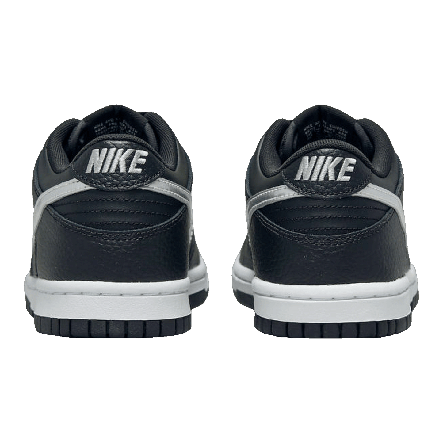 Nike Dunk Low NBA 75th Anniversary Spurs (GS) Back DC9560-001