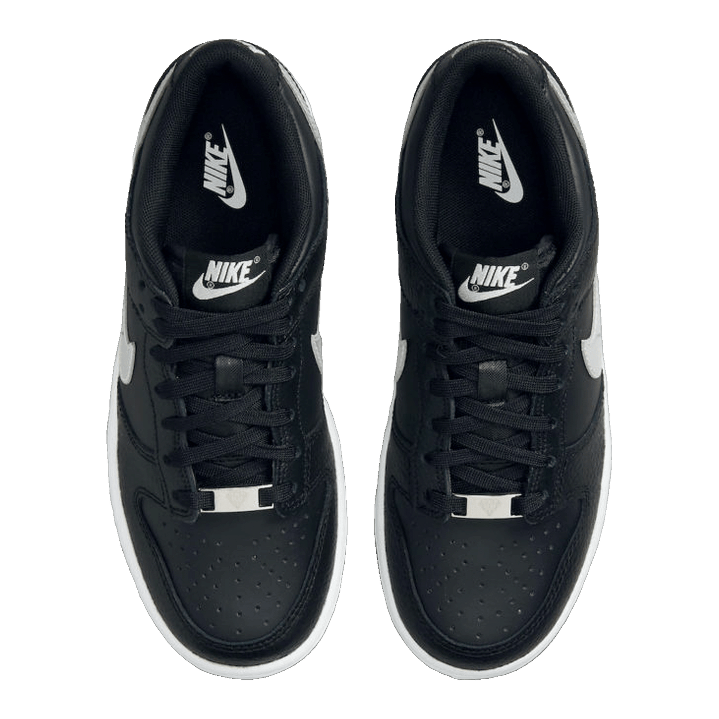 Nike Dunk Low NBA 75th Anniversary Spurs (GS) Oben DC9560-001