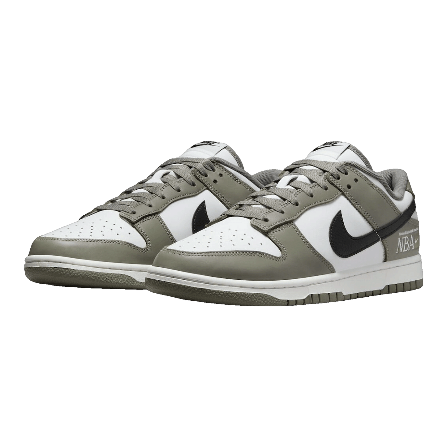 Nike Dunk Low NBA Paris Side FZ4624-001