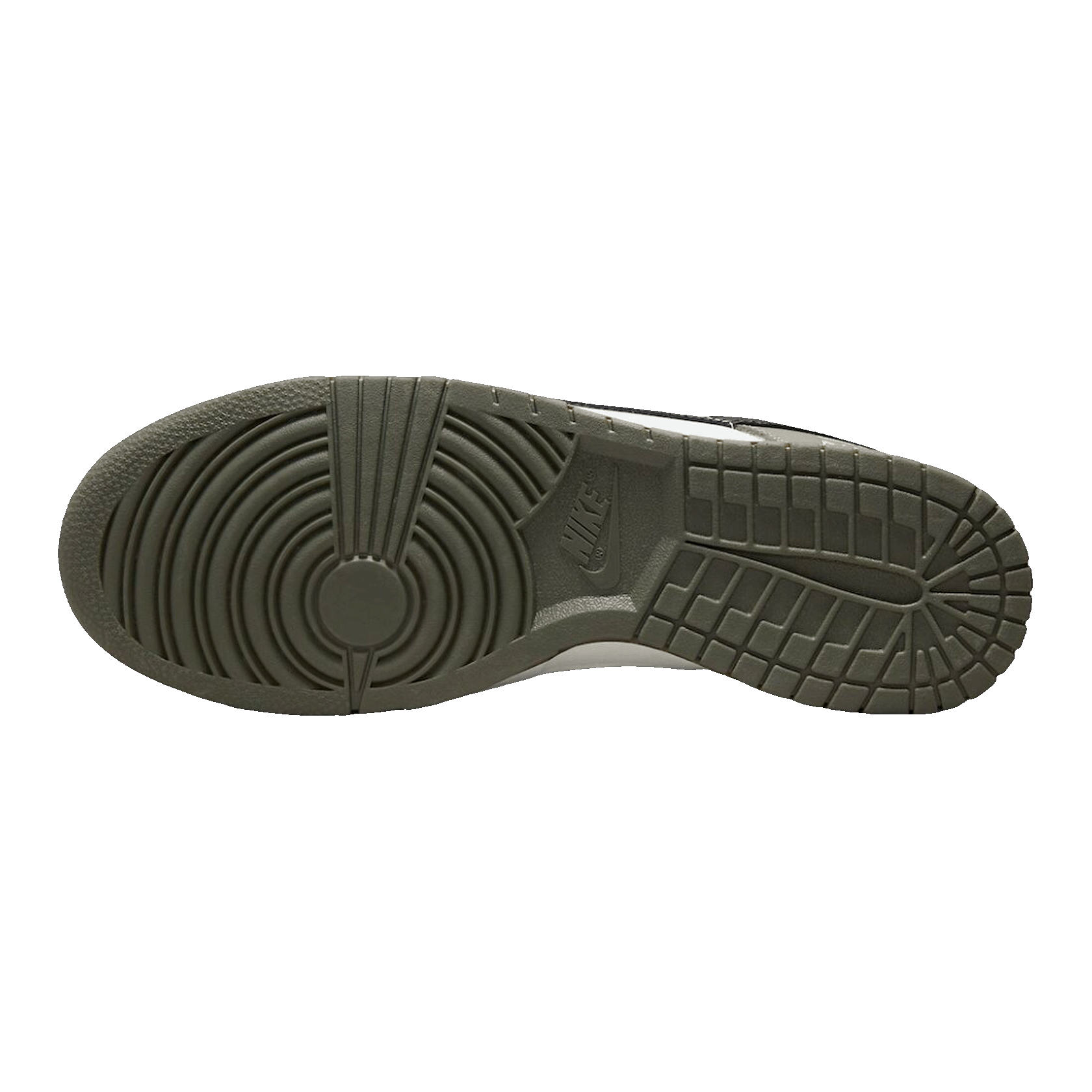 Nike Dunk Low NBA Paris Sohle FZ4624-001