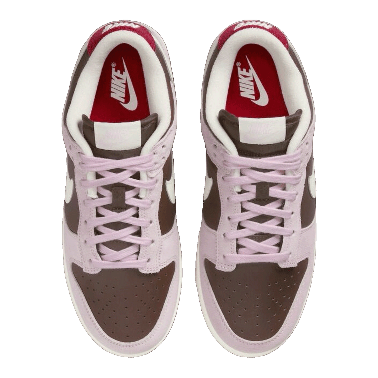 Nike Dunk Low Neapolitan Oben HM0987-200