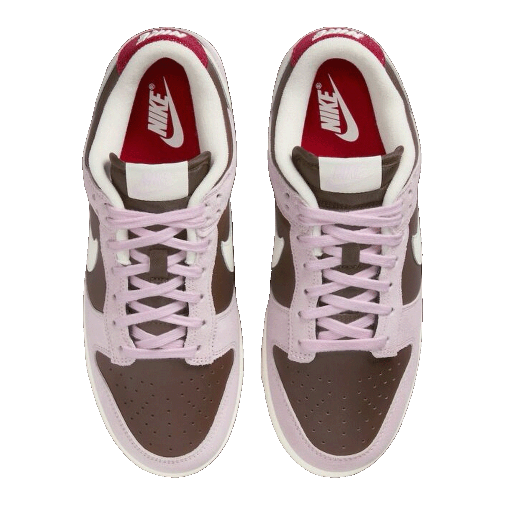 Nike Dunk Low Neapolitan Oben HM0987-200
