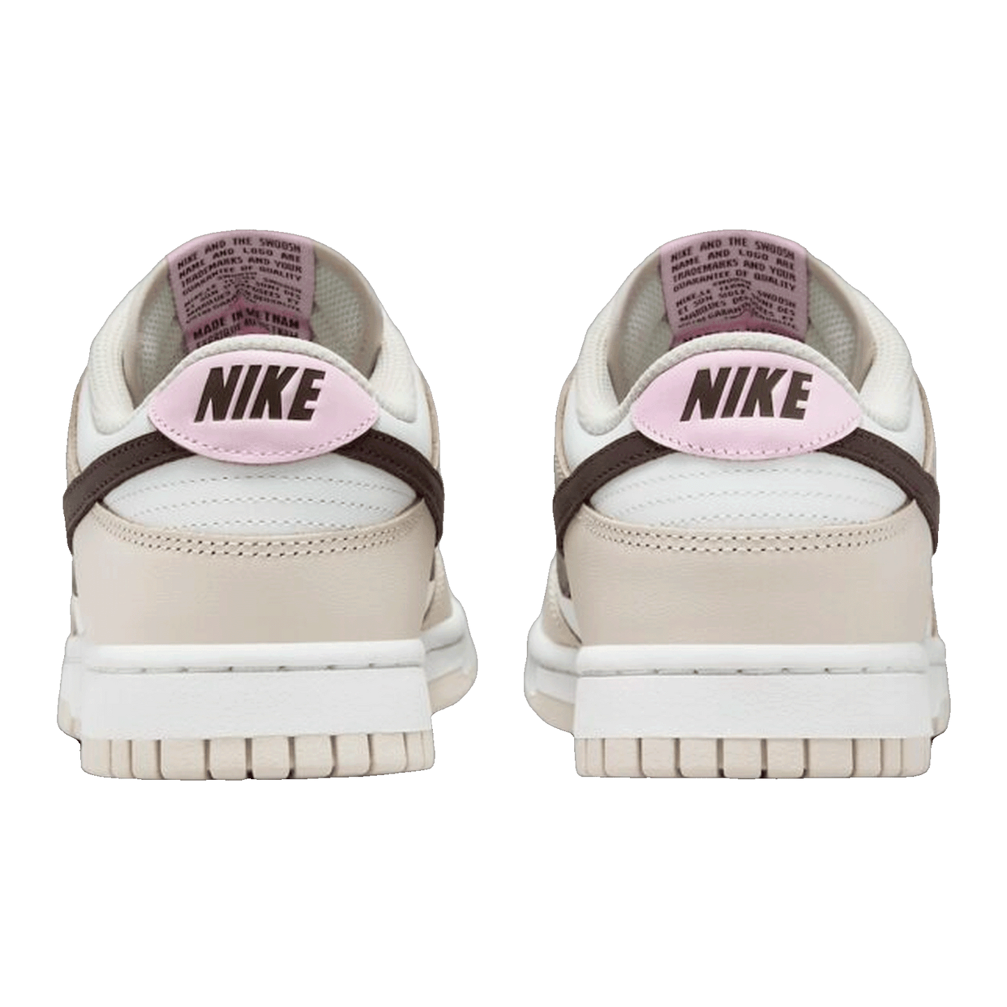 Nike Dunk Low Neapolitan (W) Back HF9990-100