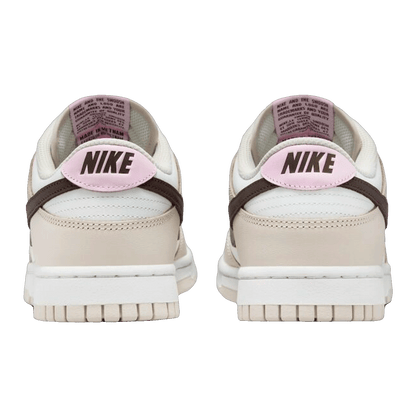 Nike Dunk Low Neapolitan (W) Back HF9990-100