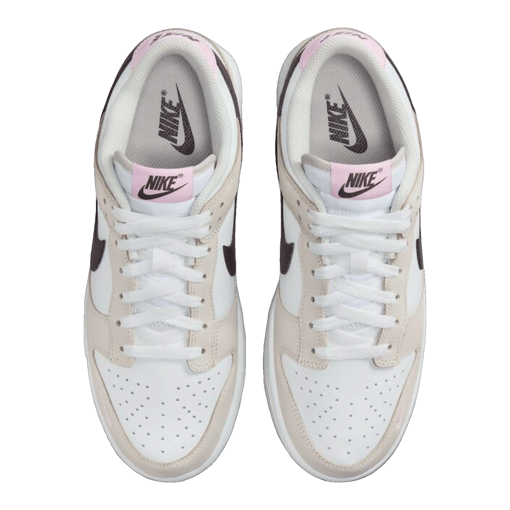 Nike Dunk Low Neapolitan (W) Oben HF9990-100