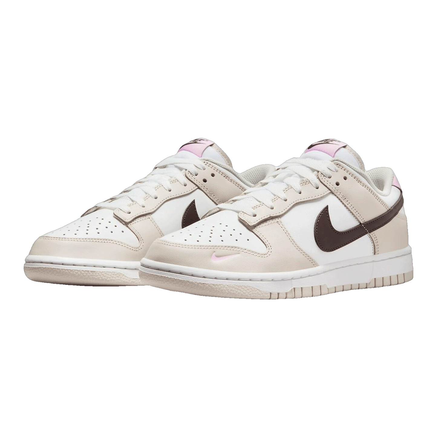 Nike Dunk Low Neapolitan (W) Side HF9990-100