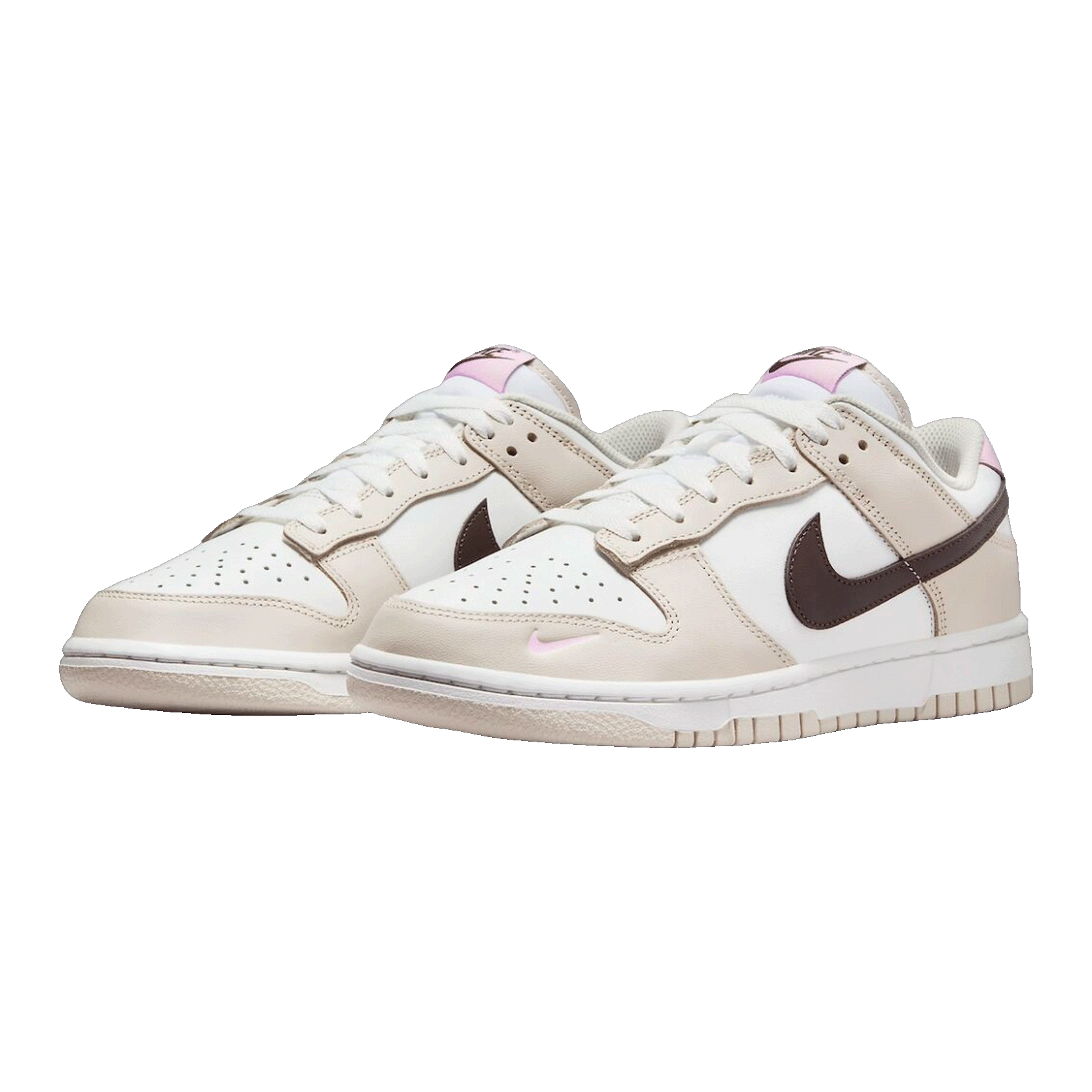 Nike Dunk Low Neapolitan (W) Side HF9990-100