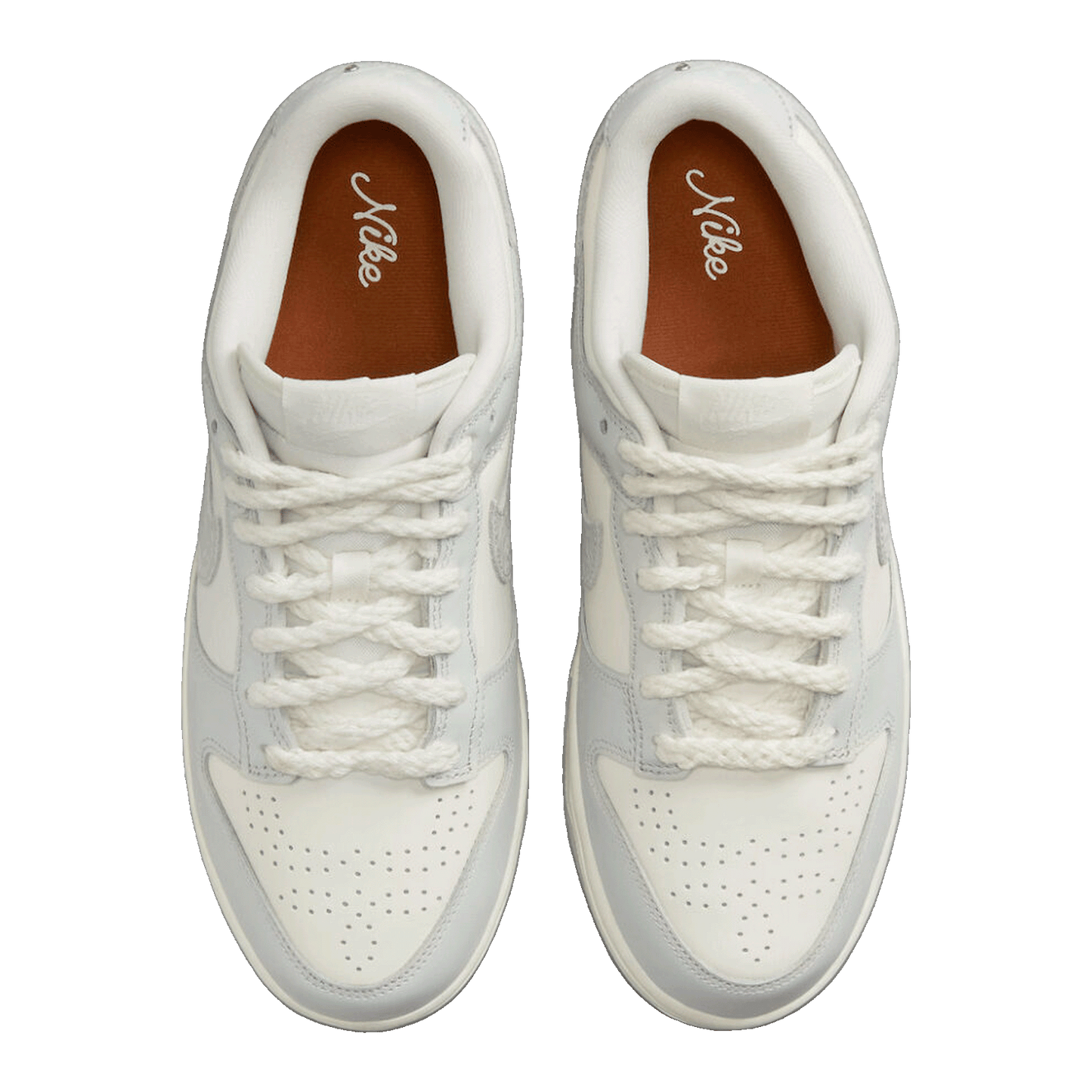 Nike Dunk Low Needlework Sail Aura (W) Oben FJ4553-133