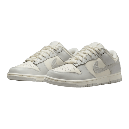 Nike Dunk Low Needlework Sail Aura (W) Side FJ4553-133