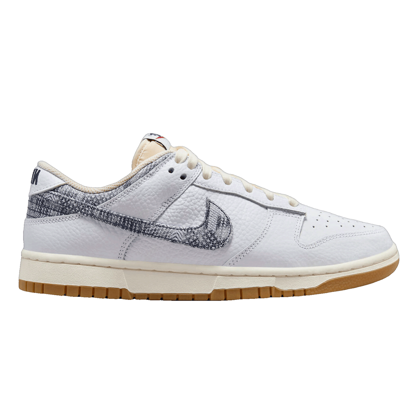 Nike Dunk Low New Americana Washed Denim FN6881-100